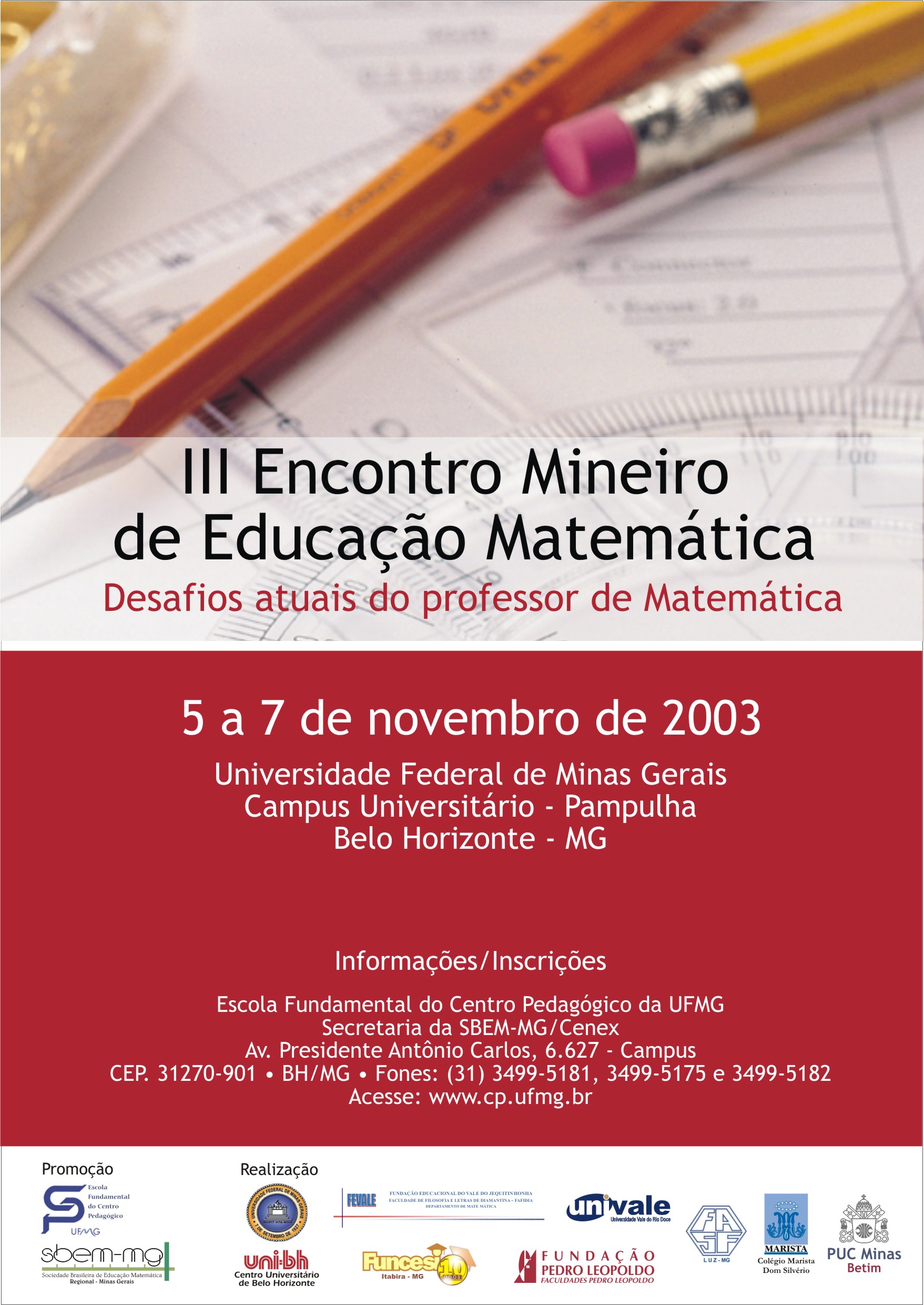 					Visualizar n. 3 (2003): Anais III EMEM
				