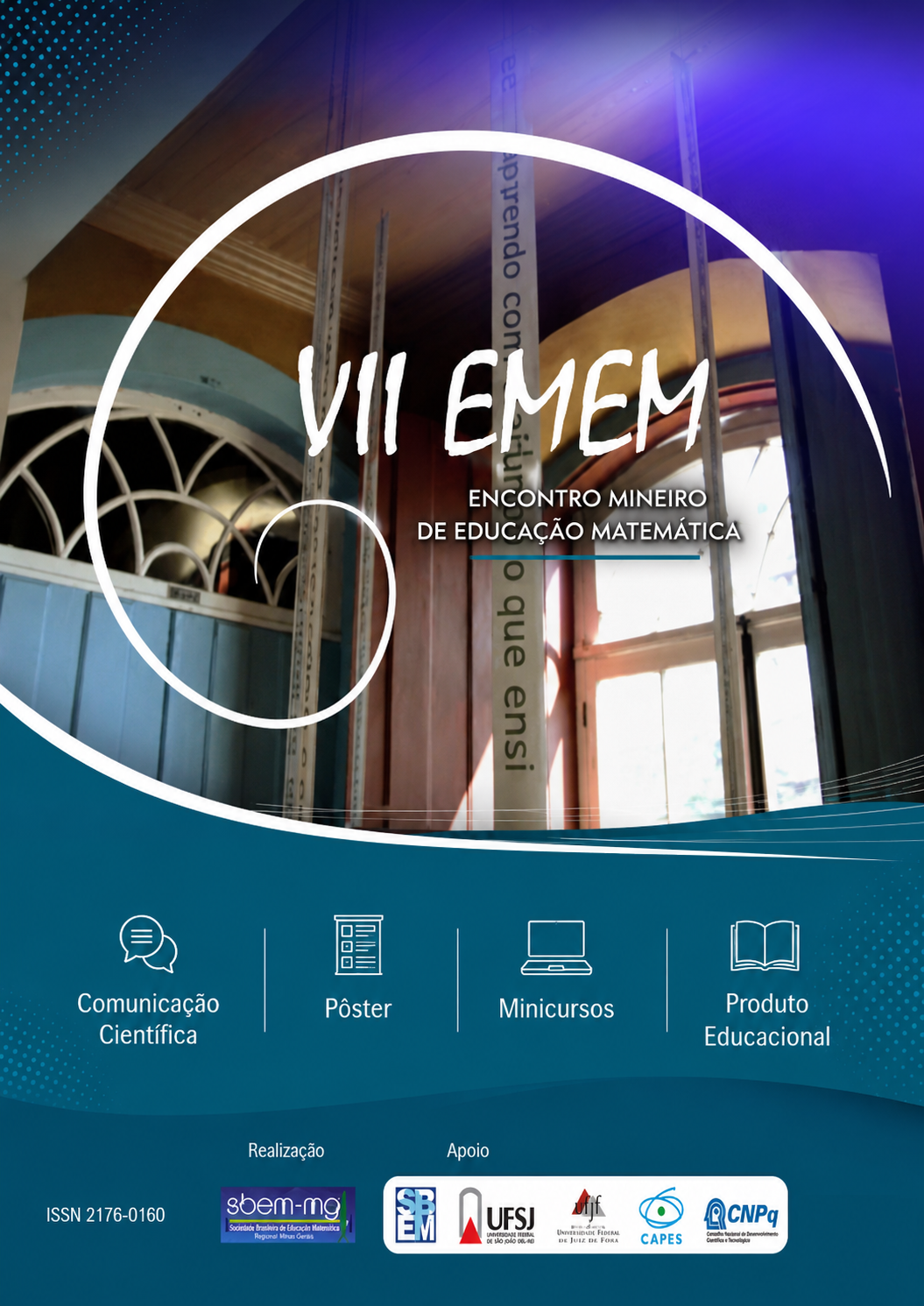 					Visualizar n. 7 (2015): Anais VII EMEM
				