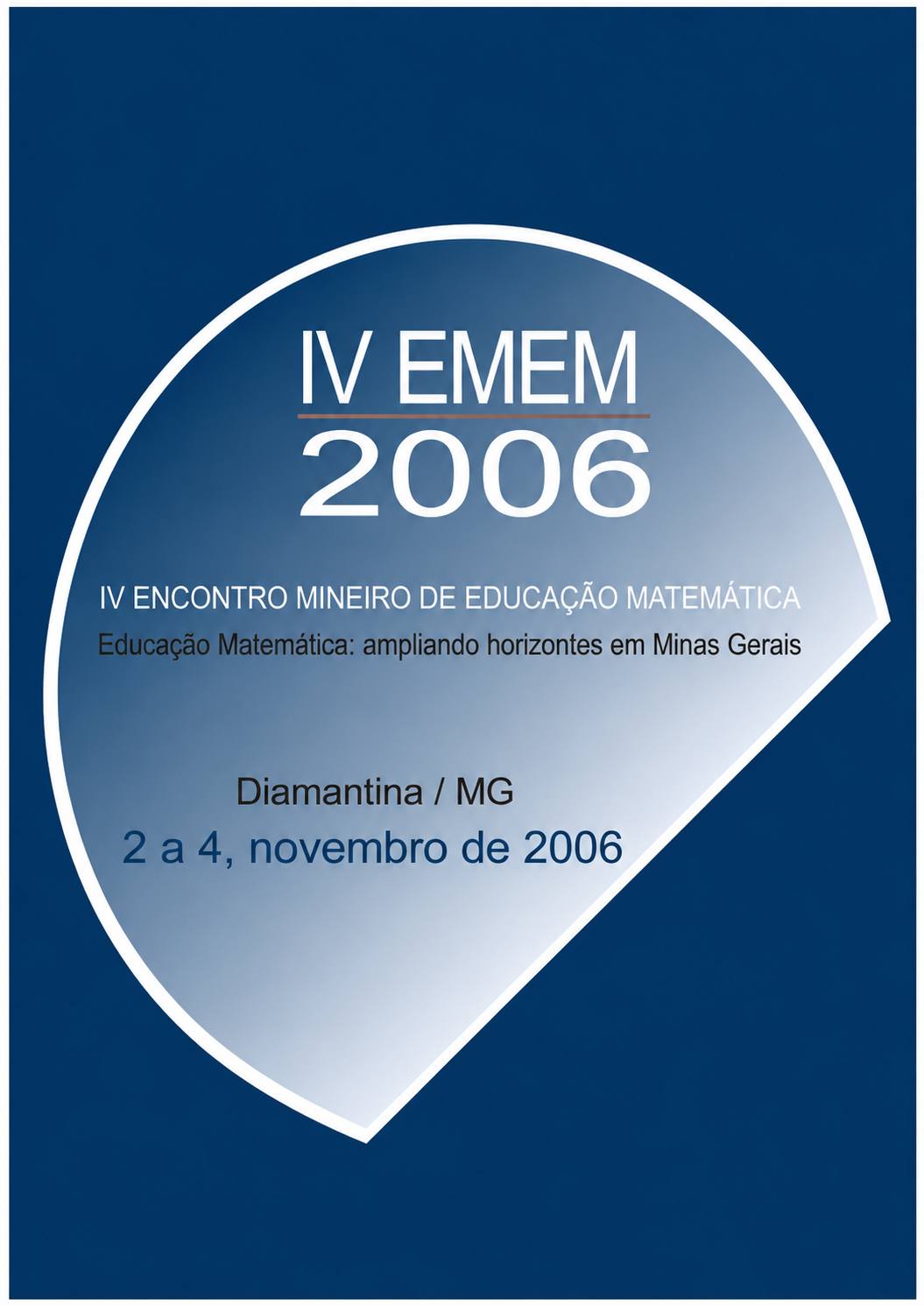 					Visualizar n. 4 (2006): Anais IV EMEM
				